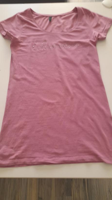 Tričko benetton, benetton,s