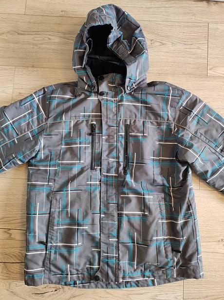 Lyžiarska bunda, 164