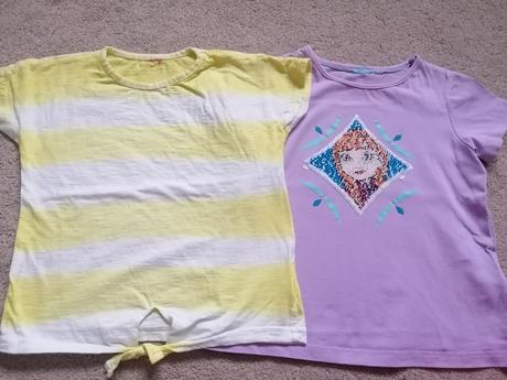 Dievčenské tričká 104, 104