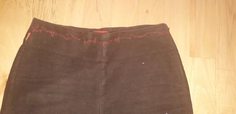 Krasne nohavice kenzo jungle, xs