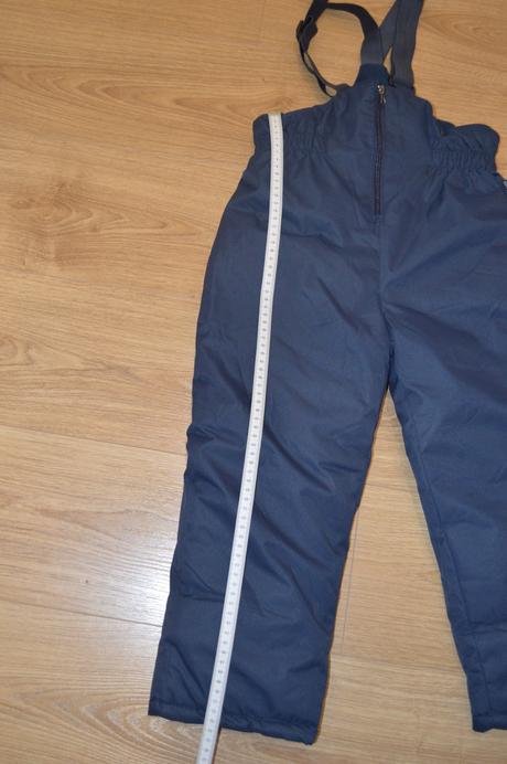 Zimná súprava otepľovačky + bunda, 122