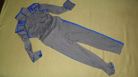 Kostym thunderbirds od rubies, 