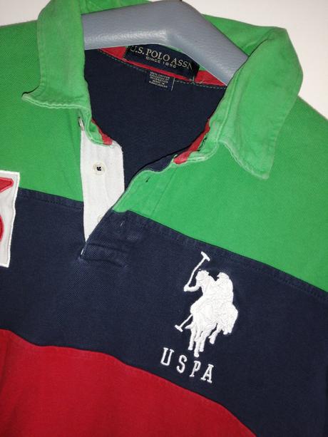 Polo tricko m, ralph lauren,m