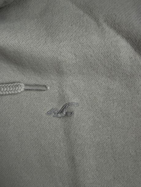 Zelená mikina hollister, hollister,xl