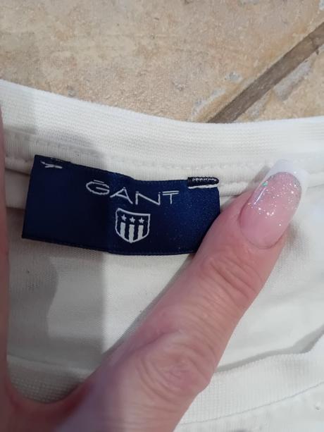 Pánske tričko gant, gant,m