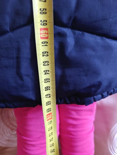 Dievčenská vetrovka 116-122, lotto,116