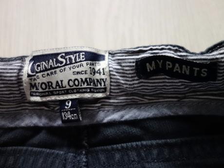 Nohavice mayoral, mayoral,134