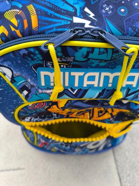 Štýlová školská taška mitama, 