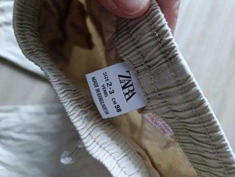 Zara nohavice, zara,98