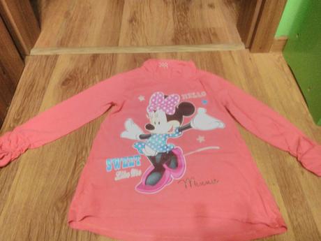 Poloroláčik s minie, disney,122