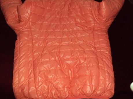Zimna bunda, xl