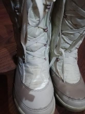 Dievcenske snehule, decathlon,34