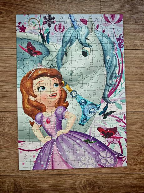 Puzzle sofia,