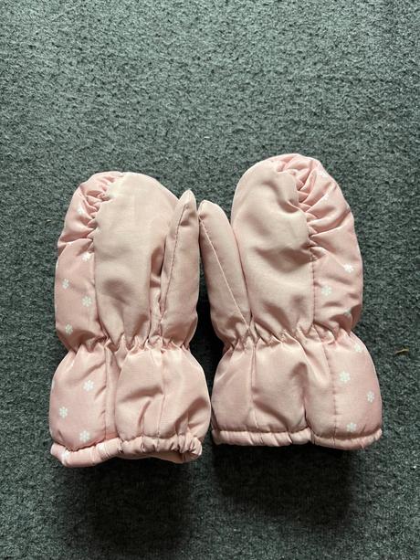 Rukavice do snehu, h&m,86