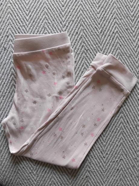 Pyzamove nohavice, 116