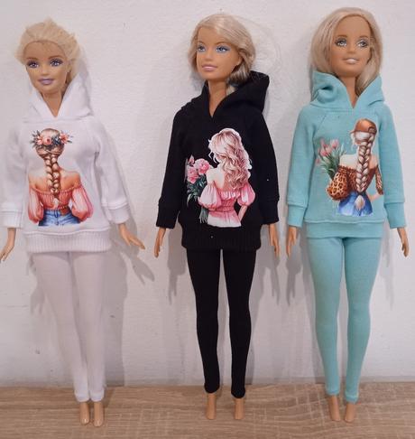 Súpravy pre barbie, 