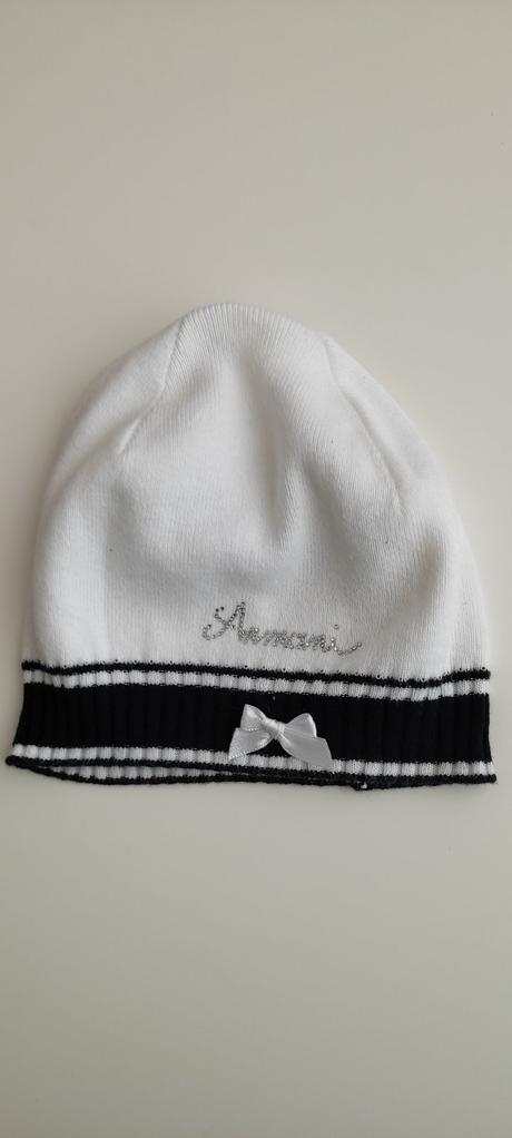 Dievčenská čiapka, armani,110