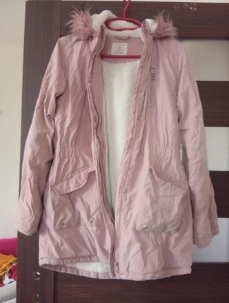Zimná parka, primark,158