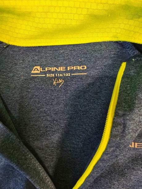 Mikina alpinepro, alpine pro,116