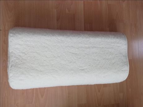 Anatomický vankúš, šírka (cm): 35,dĺžka (cm): 70