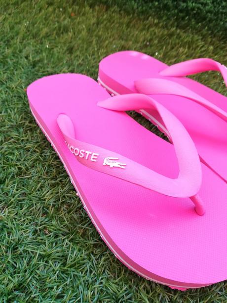 Šľapky lacoste, lacoste,30