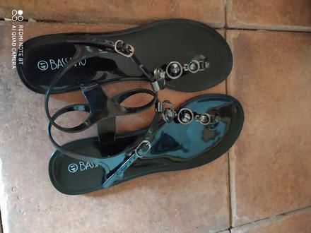 Dámske sandalky, 41