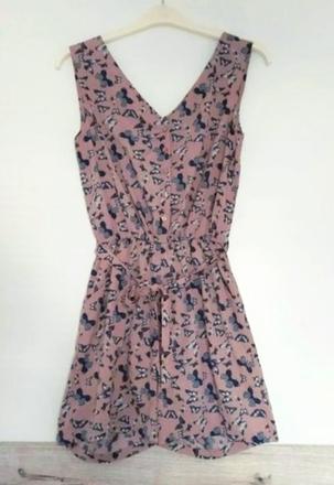 Ľahký letný overal, s