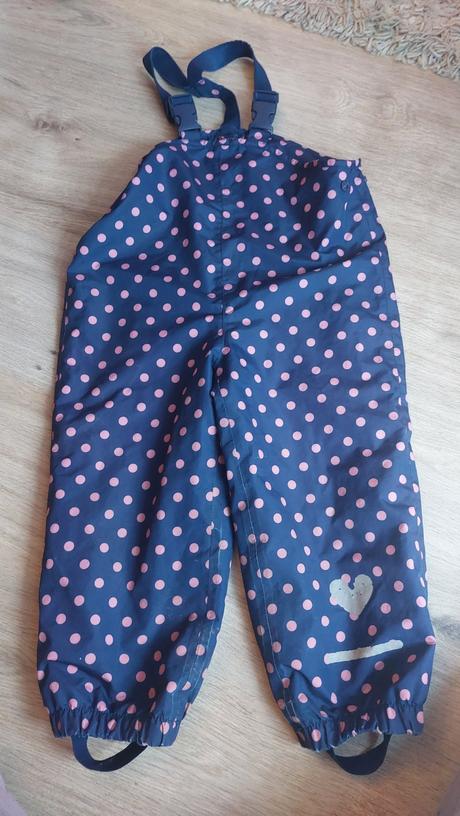 Zateplene nohavice do dazda, impidimpi,104