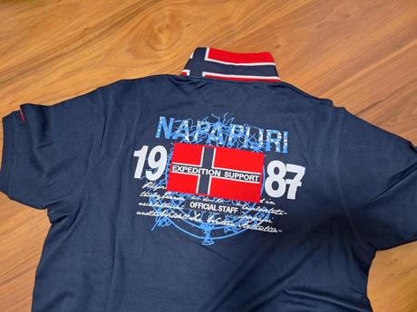Polo tričko napapijri, napapijri,xxxl