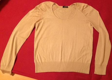 Hodvábny svetrík hugo boss, m