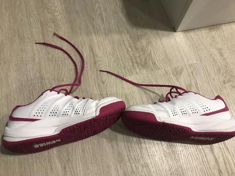 Tenisky pošta v cene, k-swiss,37