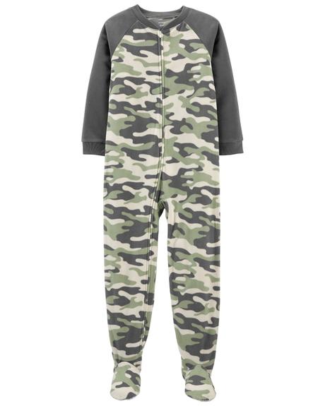 Mikroflísový overal na spanie carter's usa, carter's,140 / 146 / 152