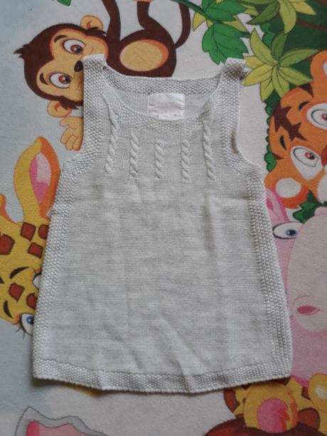 Súprava šaty+body+pančuchy, f&f,86