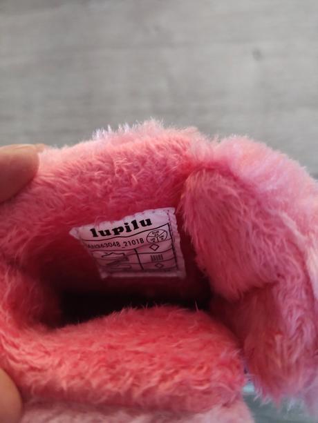 Zimné čižmičky, lupilu,22