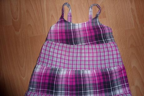 Next prúžkované šaty, v. 98/3rokov, next,98