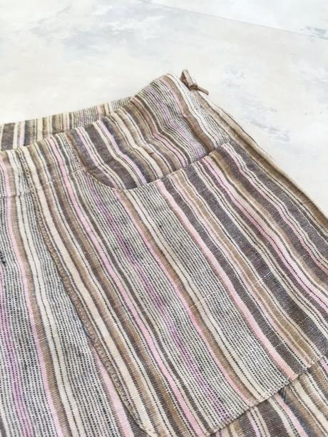 Ľanové nohavice, dorothy perkins,l