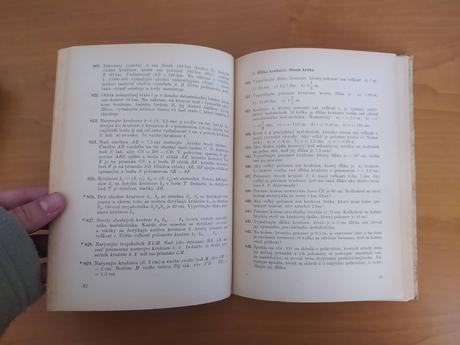 Zbierka úloh z planimetrie (1961), 