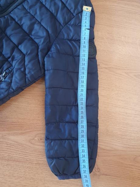 Prešivaná bundička, 104