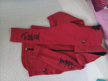 Teplakova suprava, rebel,110