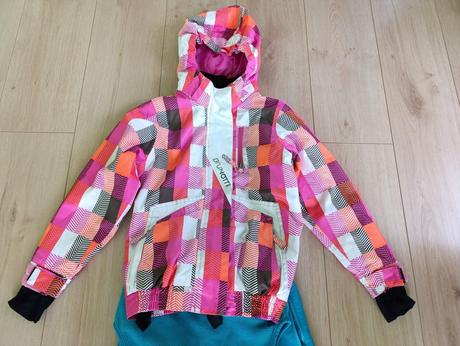 Bunda a oteplovaky, c&a,122