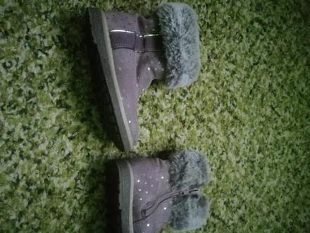 Dievcenske cizmicky, afelo,25