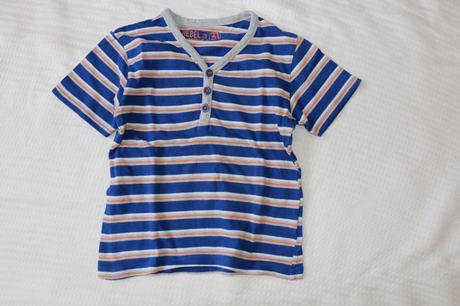 Tričko s krátkym rukávom 98, rebel,98