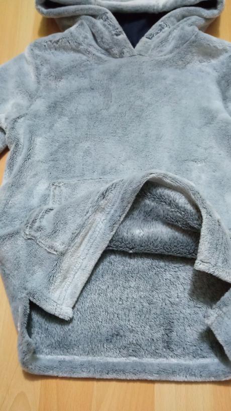 Mäkká mikina 6-7 rokov, f&f,122