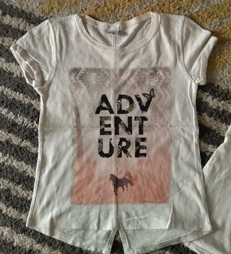 Tričko adventure lindex, lindex,128