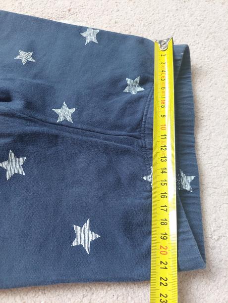 Hviezdickove leginy h&m veľ.92, h&m,92