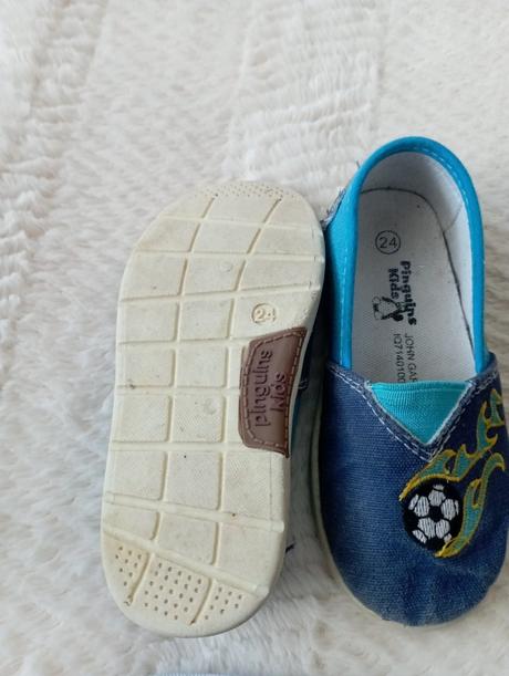Detské papuce, john garfield,24