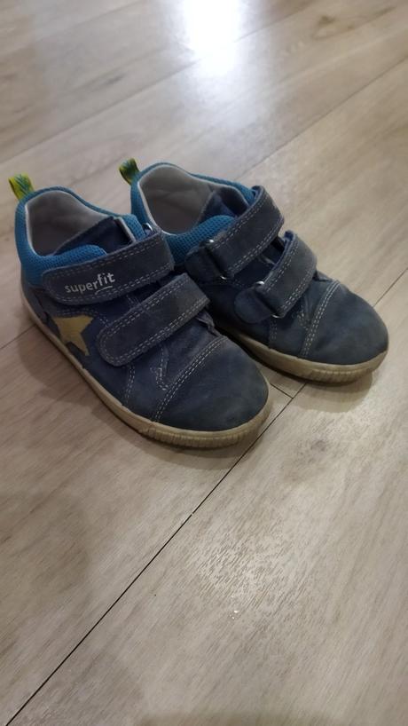 Tenisky richter, richter,25