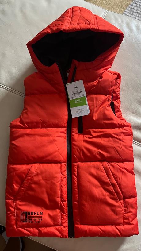 Chlapčenská vesta, dopodopo,128