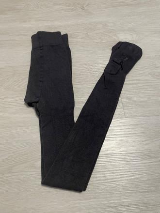 Tmavosivej pančuchy vel.s/m - len vyprate, blue base,36