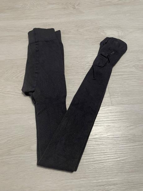 Tmavosivej pančuchy vel.s/m - len vyprate, blue base,36